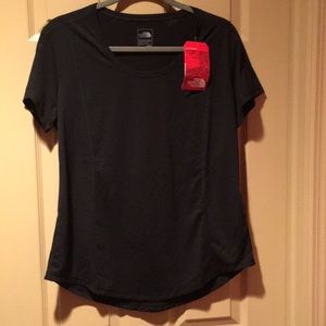 NEW North Face black shirt size M